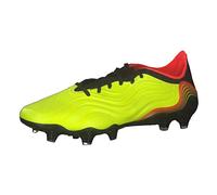 adidas Copa Sense.1 FG, Zapatillas de fútbol Hombre, TMSOYE/Rojsol/NEGBÁS, 42 EU