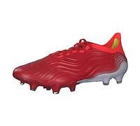 adidas Copa Sense.1 FG, Zapatillas Deportivas Hombre, Rojo/FTWBLA/Rojsol, 39 1/3 EU