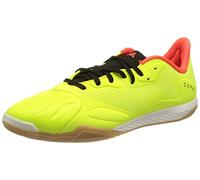 adidas Copa Sense.1 IN, Zapatillas de fútbol Unisex Adulto, TMSOYE/NEGBÁS/Rojsol, 42 2/3 EU