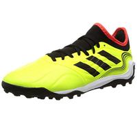 Adidas Copa Sense.3 TF, Sneaker Hombre, Team Solar Yellow/Core Black/Solar Red, 46 2/3 EU