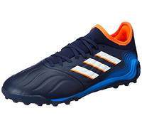 adidas Copa Sense.3 TF, Zapatillas Unisex Adulto, Navblu Ftwwht Blurus, 39 1/3 EU