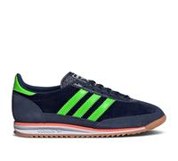 adidas Copa Sense.3 Turf - Tenis de fútbol unisex para niños, Night Indigo Solar Green Gum, 42 EU