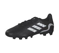 adidas Copa Sense.4 FxG J, Zapatillas de fútbol Unisex niños, Negbás Ftwbla Rojint, 31.5 EU