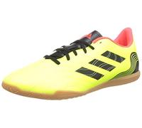 Adidas Copa Sense.4 IN, Sneaker Hombre, Team Solar Yellow/Core Black/Solar Red, 40 2/3 EU