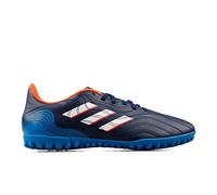 adidas Copa Sense.4 TF, Zapatillas Unisex Adulto, Navblu Ftwwht Blurus, 45 1/3 EU