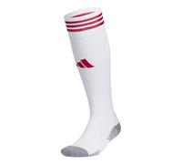 adidas Copa Zone Cushion 5.0 Over-the-Calf Calcetines de Fútbol Unisex Adulto, Blanco/Team Power Red, S