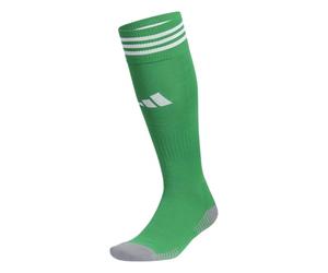 adidas Copa Zone Cushion 5.0 Over-the-Calf Calcetines de Fútbol Unisex Adulto, Team Green/White, S