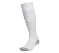 adidas Copa Zone Cushion 5 OTC, Soccer, Mens Compression Workout Socks, Over The Calf, Light Grey/White, Medium