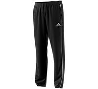 Adidas CORE18 PES PNTY Sport trousers, Unisex niños, Black/ White, 1112