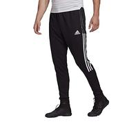 adidas - Core18 Sw - Ce9077, Pantalones, Unisex niños, Negro / Blanco, 5/6 años