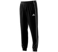 adidas CORE18 SW PNT Pantalón, Hombre, Negro (Negro/Blanco), S