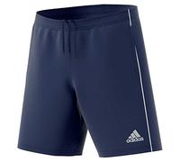 Adidas CORE18 TR SHO Pantalones Cortos de Deporte, Hombre, Azul (Dark Blue/White), 2XL