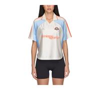 Adidas- Corset Jersey- Tops- Mujer- Blanco- XS- Corset Jersey