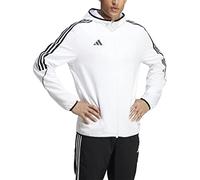 adidas Cortavientos Tiro23 League para hombre, Blanco, XX-Large