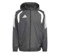 adidas Cortavientos Tiro26 League M para hombre, negro/blanco