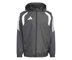 adidas Cortavientos Tiro26 League M para hombre, negro/blanco