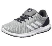 Adidas - Cosmic W, Zapatillas Mujer, Rojo (Gris/ftwbla/Grpudg), 36 EU