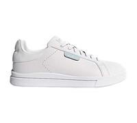 adidas Court Silk, Zapatillas Mujer, Ftwbla Ftwbla Casazu, 38 2/3 EU