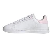 adidas Court Silk, Zapatillas Mujer, Ftwbla Ftwbla Casros, 37 1/3 EU