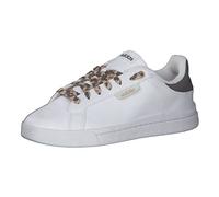adidas Court Silk, Zapatillas Mujer, Ftwbla Ftwbla Dormet, 38 EU