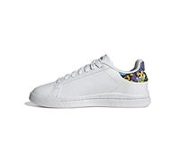 adidas Court Silk, Zapatillas Mujer, FTWR White FTWR White Ecru Tint, 38 2/3 EU