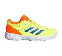 Zapatillas de balonmano adidas court stabil jr infantil amarillo 36 1/3