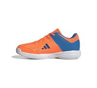 adidas Court Stabil Shoes, Calzado Deportivo Unisex niños, Cloud White/Cloud White/Cloud White, 38 EU