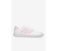 adidas Courtblock - Blanco - Zapatillas Mujer