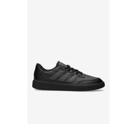 adidas Hombre Courtblock Shoes, Core Black / Carbon / Core Black, 46 2/3 EU