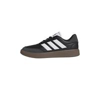 adidas Courtblock Shoes, Zapatos Hombre, Core Black FTWR White Carbon, 47 1/3 EU