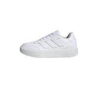 adidas Courtblock Shoes, Zapatos Mujer, FTWR Whit FTWR White FTWR White, 38 EU