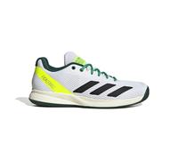 adidas Courtflash Pickleball Shoes Ftwr White Zapatillas de pickleball para hombre EUR 44