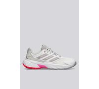 ADIDAS PERFORMANCE Calzado deportivo 'Courtjam Control 3' beige oscuro / gris claro / blanco 38 beige oscuro / gris claro / blanco