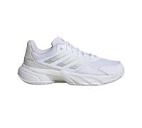 ADIDAS PERFORMANCE Calzado deportivo 'Courtjam Control 3' gris claro / blanco, Talla 40,5-41