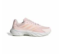 adidas Courtjam Control 3 Clay Tennis Shoes Wonder Quartz/Crystal White Zapatillas de tenis para mujer EUR 41 1/3