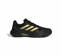 Zapatillas de tenis adidas courtjam control 3 hombre negro/dorado 44 2/3