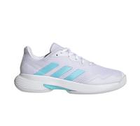 ADIDAS SPORTSWEAR Zapatillas deportivas bajas 'Courtjam Control' turquesa / blanco 42,5-43 EUR