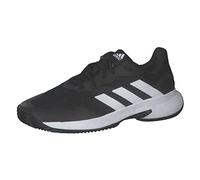 Adidas CourtJam Control M, Zapatillas de Tenis Hombre, Negbás/Ftwbla/Negbás, 44 2/3 EU