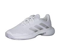 Adidas CourtJam Control W, Zapatillas de Tenis Mujer, FTWBLA/Plamet/FTWBLA, 40 EU