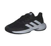 Adidas CourtJam Control W, Zapatillas de Tenis Mujer, NEGBÁS/FTWBLA/Plamet, 40 2/3 EU