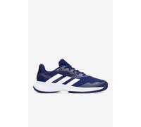 Adidas Hombre CourtJam Control Tennis Shoes, Navy Blue/Cloud White/Cloud White, 44 EU