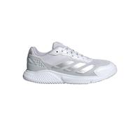 Adidas CourtQuick Padel Women White/Silver, 36 2/3