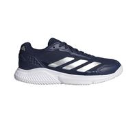 Adidas Courtquick Zapatilla De Pádel Hombres-azul Oscuro, Plateado Azul Oscuro - 42 42