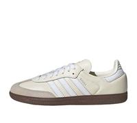 ADIDAS ORIGINALS Zapatillas deportivas bajas 'Samba' beige / beige oscuro / blanco, Talla 41-41,5