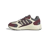 adidas CRAZYCHAOS 2000 Shoes, Zapatos Hombre, Grey Four/Warm Vanilla/Shadow Red, 40 2/3 EU