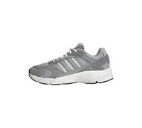 adidas CRAZYCHAOS 2000 Shoes, Zapatos Hombre, Grey Two/Core White/Grey Three, 46 EU