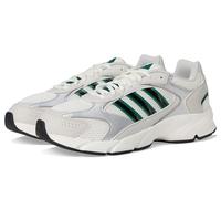 adidas Crazychaos 2000 - Tenis para hombre, Blanco, verde universitario, plateado, metálico, 42 2/3 EU