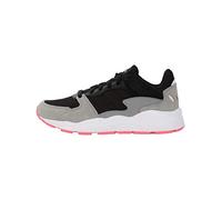 Adidas - Crazychaos, Zapatillas para Correr Mujer, núcleo Negro / / Real Pink S18, 37 1/3 EU