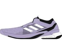 adidas Crazyflight 5 Mid Indoor Shoes, Zapatos Mujer, Powder Plum/Zero Met./Core Black, 45 1/3 EU