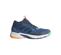 Adidas Crazyflight 6 Mid indoor Scarpe da Pallavolo Volley da uomo blue